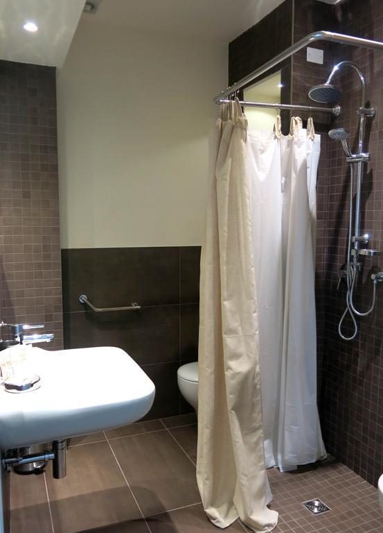 Hotel Esplanade Rímini Habitación foto
